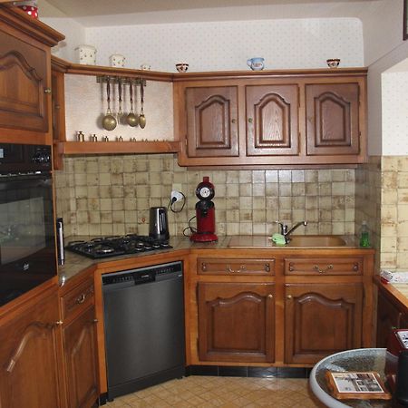 Chez Gilles Et Christine Apartment Mieussy Екстериор снимка